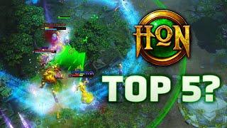 HoN Top 5 Plays?