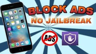 How To Block Ads on iOS 9.3.4 - 9.3.5 | NO JAILBREAK |