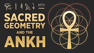 How Ancient Egyptians Might Have Used Geometry to Design the Ankh 