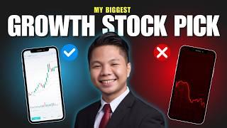 My TOP Growth Stock  in the Philippines