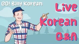 LIVE - Thanks for 700K subscribers! | Let's Practice Korean Adjectives