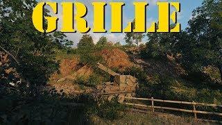 Grille - Empire's Border