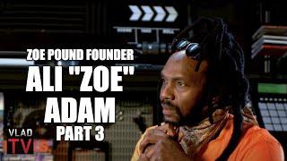 Ali “Zoe” Adam on Zoe Pound Shooting Up Snoop's Miami Show Over Dissing Luke (Part 3)