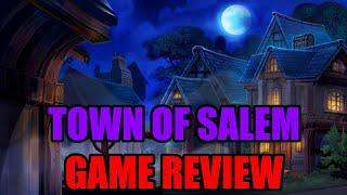 Town of Salem - Game Review