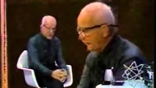 Buckminster Fuller - Everything I Know - Session 1 of 6 (1975)