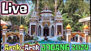 Live   Arak-arakan JODANG Dsun Gumuk agung