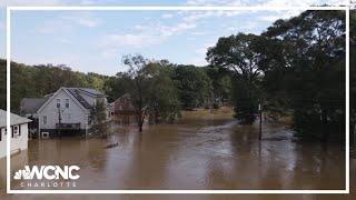 Son of 2 Helene victims shares memories as NC honors lives lost to storm