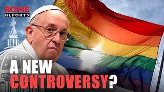  | Controversy stirs over Pope Francis' alleged remarks about gay seminarians