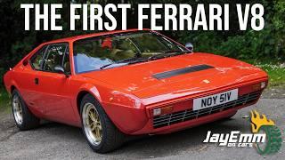 1980 Ferrari "Dino" 308 GT4 Review - The Most Important Ferrari You Never Wanted