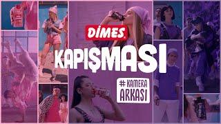 Bi Kapışma Var Şimdi | Kamera Arkası | Görmediğiniz Tüm Sahneler  #dimeskapışması