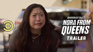 Awkwafina Is Nora From Queens - Season 3 Trailer