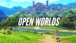 More Of The BEST OPEN WORLD Games on Nintendo Switch! (Part 2)