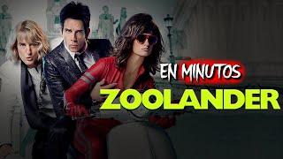 ZOOLANDER: Toda la Saga | EN MINUTOS