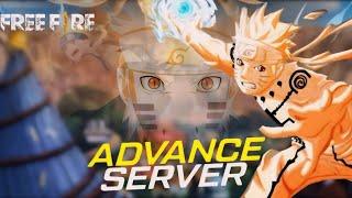 freefire advance server download