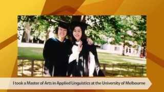 Australian Alumni Success Stories – Ms Pham Viet Ha