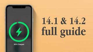 Full Guide: Jailbreak iOS 14.1 & 14.2 using Checkra1n Windows!