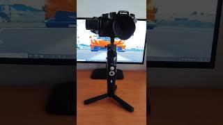 Moza Mini P Gimbal Panasonic Lumix DMC G7 #mozaminip #lumixg7 #panasoniclumixg7