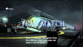 Resident Evil 6  Team Survivors  Rooftop Mission  Ft. TheQueenVampire