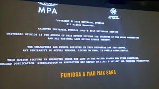 Furiosa A Mad Max Saga End Credit Scene - Furiosa A Mad Max Saga Post Credit Scene, furiosa tv spot