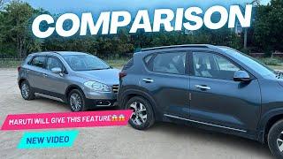 Maruti ने इस Gaadi के सामने Kia Fail करदी // Sonet VS S-Cross // Part-2