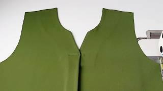 Do this sewing tips and tricks for collar neck design simple and easy
