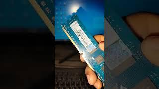 DDR3 8GB RAM not working and return not option on Amazon