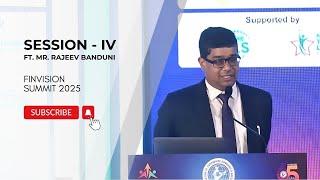 Finvision Summit 2025: Session IV