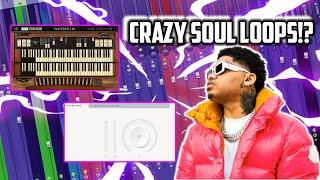 How to Make CRAZY Soul Loops For NoCap, Rylo Rodriguez