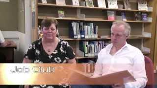 JobClub @ Elgin Library