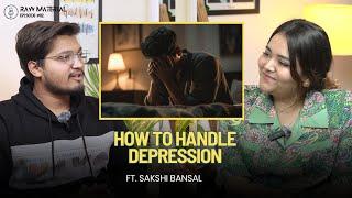 How to manage depression and enhance your mental health | With Sakshi bansal and Vipin Bansal