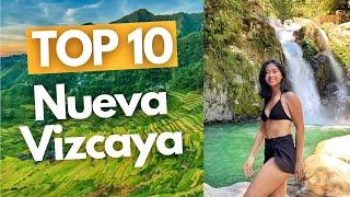 10 Awesome Things to Do in Nueva Vizcaya • Budget Travel Guide 2025 • Prices, Costs & Itinerary [4K]