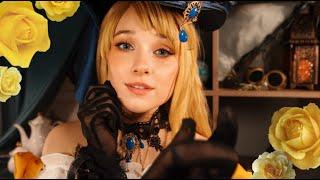 Spina di Rosula Rescues You! GENSHIN IMPACT ASMR | Navia 