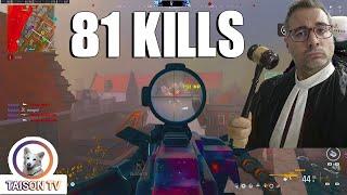 Nuevo Récord Mundial Warzone 81 Kills Solo Vs Quads - No creerás quien lo hizo