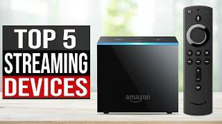 TOP 5: Best Streaming Devices 2020