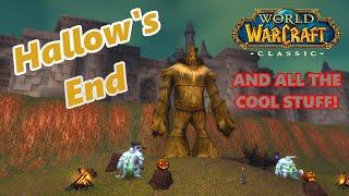 Hallow's End in Classic WoW And Why You Should Care