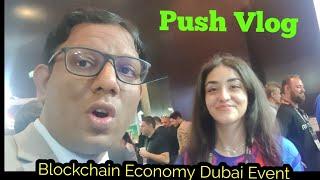 Blockchain Economy Dubai Event Vlog - CRYPTO EXPO