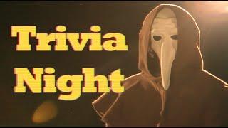 Get Ready for the WILDEST Trivia Night Ever - "Trivia Night" (horror)