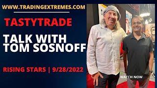 Nishant Pant | Tastytrade Rising Stars with Tom Sosnoff