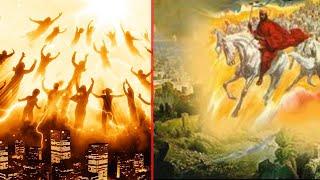 The Rapture, Great Tribulation and Second Coming of Christ Explained