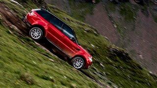 Range Rover Sport Inferno OFF-ROAD Challenge