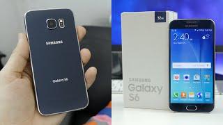 Samsung Galaxy S6 Unboxing & Mini Review!