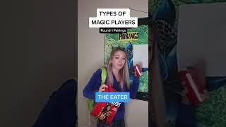 What's Your Magic Player Type? | MTG #Shorts | ZBexx Magic The Gathering