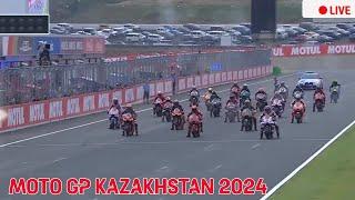 LIVEMOTO GP KAZAKHSTAN 2024 FULL RACE