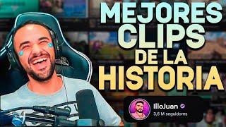 LO MEJOR DE LO MEJOR | Mejores clips de Juan de la historia