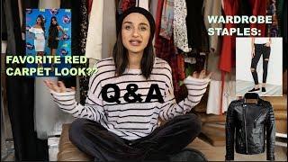 Q&A - Jazmin Whitley - CLOSET RAID