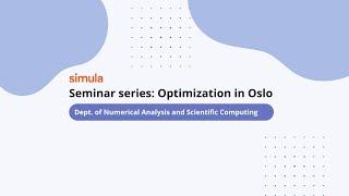 OiO Seminar (November 16, 2022) by Dr. Drew P. Kouri