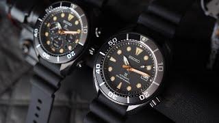 Full review of the NEW Seiko Prospex Black Series