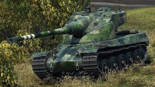 AMX 50 B | Брычка для выпрямления рук |