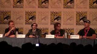 (1 of 4) Venture Brothers , SDCC 2010