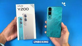 Vivo Y200 - Unboxing & Price in Pakistan! (Snapdragon 685 + 80W Charging1)!